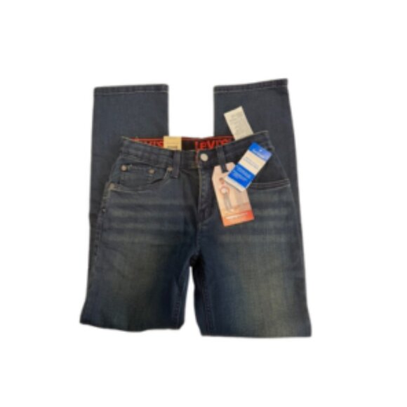 Levi's Jeans - Boys 12 Regular NWT - Picture 3 of 6